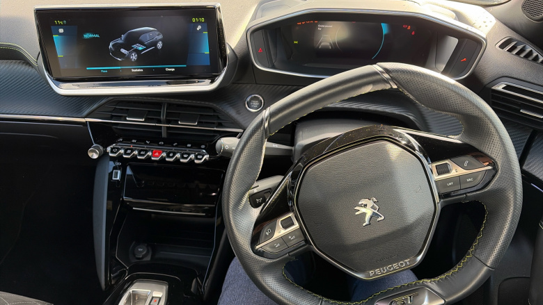 Peugeot 2008 100kW GT Premium 50kWh 5dr Auto Electric Estate